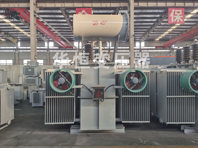 S11-10000/35兴宾兴宾兴宾油浸式变压器